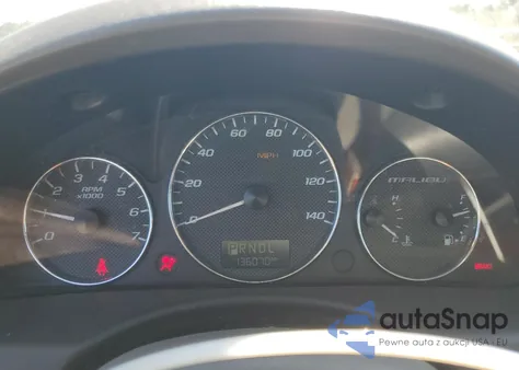 2007 Chevrolet Malibu Lt из США, поврежденный, VIN 1G1ZT58F57F246076